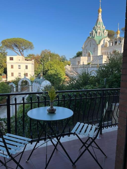 Delizioso Monolocale Con Vista Rome